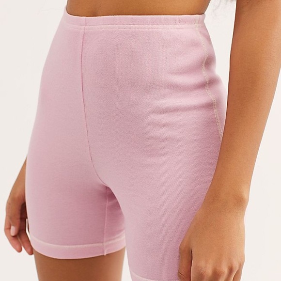 Free People Bike Shorts - Picture 4 of 4